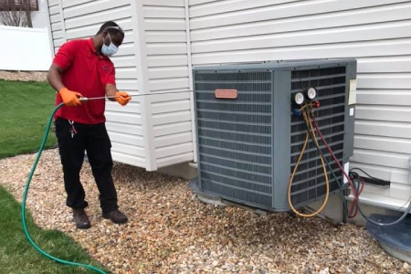 Hazelwood Heating Repairs Services