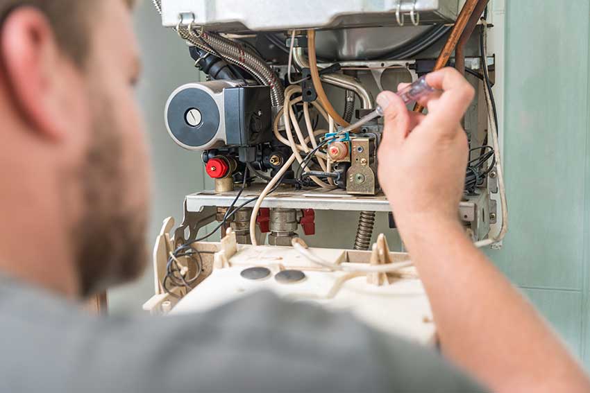 Dellwood Heating Repair Services